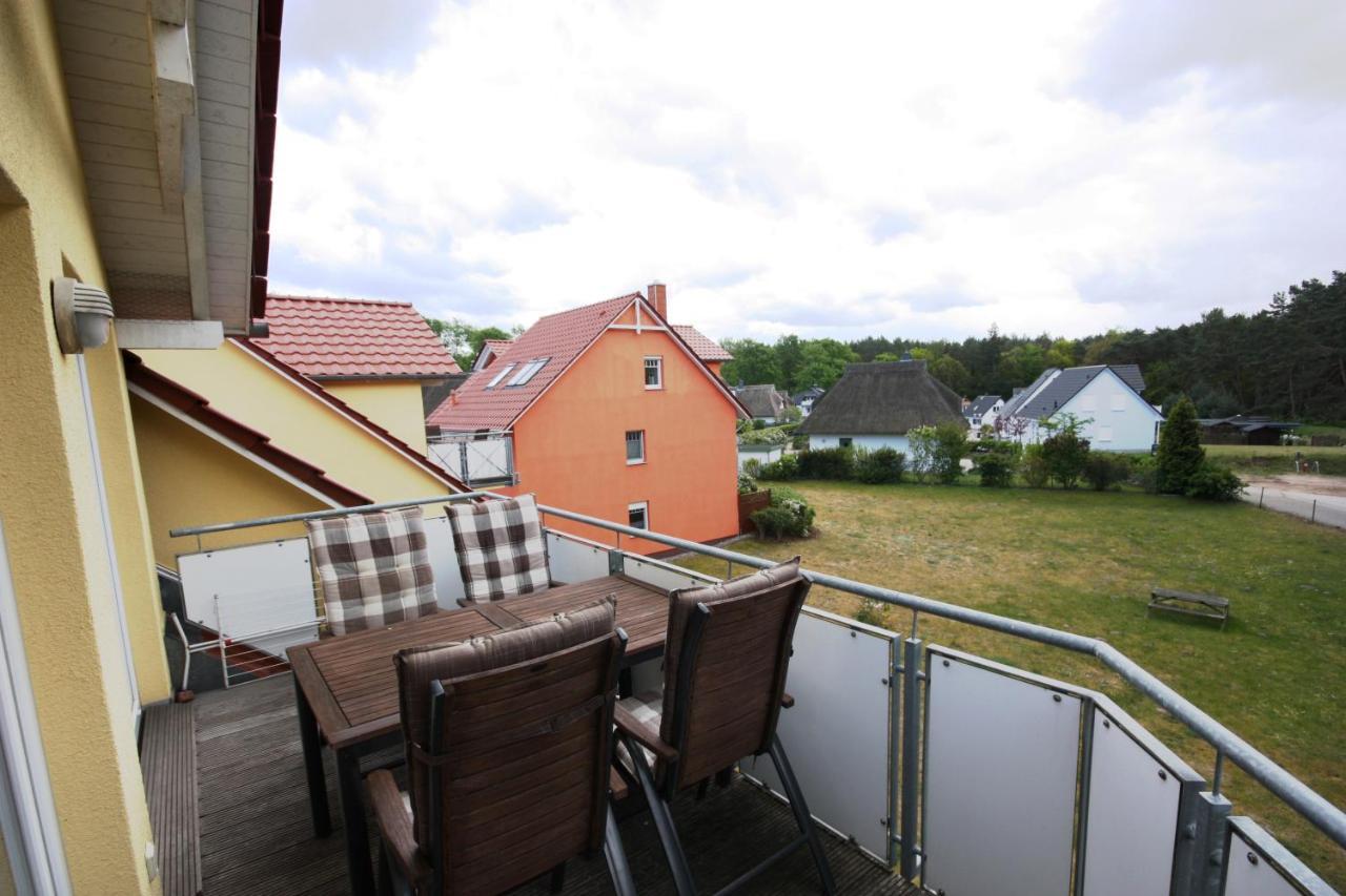 Ferienwohnungen Seevogel Koserow Kültér fotó