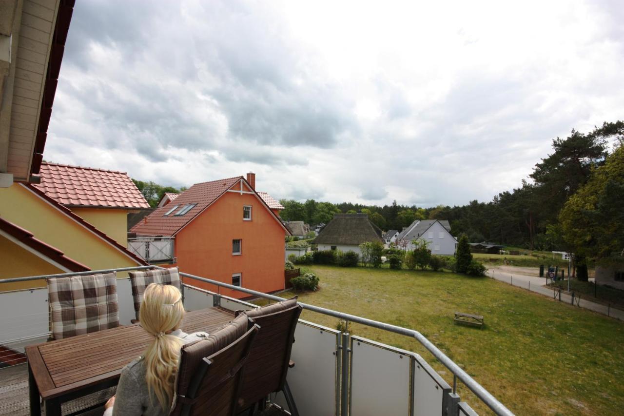 Ferienwohnungen Seevogel Koserow Kültér fotó