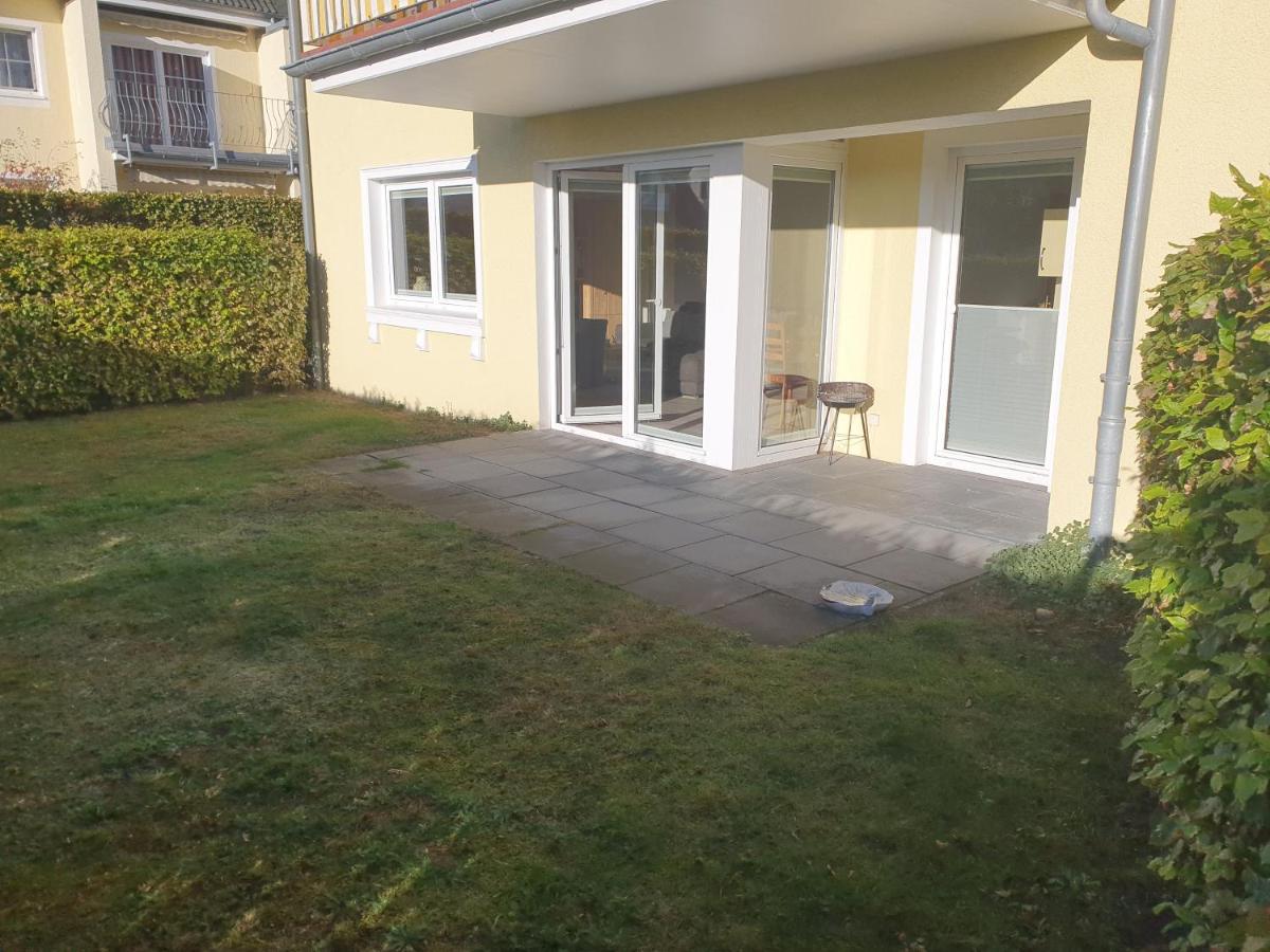 Ferienwohnungen Seevogel Koserow Kültér fotó