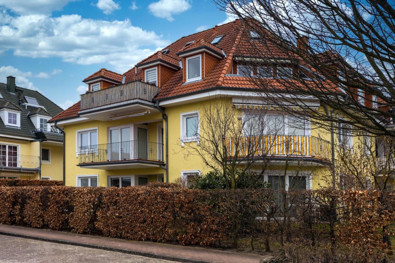Ferienwohnungen Seevogel Koserow Kültér fotó