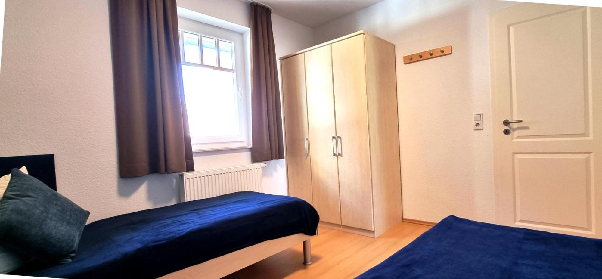 Ferienwohnungen Seevogel Koserow Kültér fotó